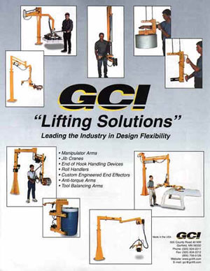 GCI Lifting Solutions