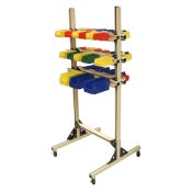Hubbell Workplace Solutions Mobile Carts